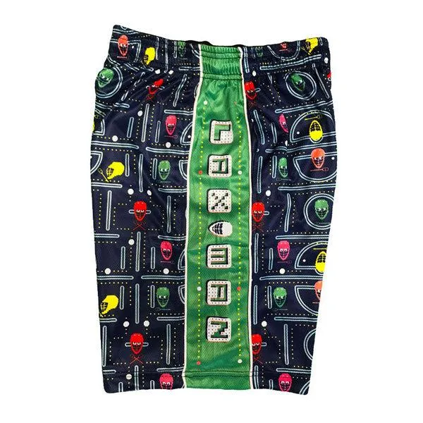 Mens Lax Man Attack Short