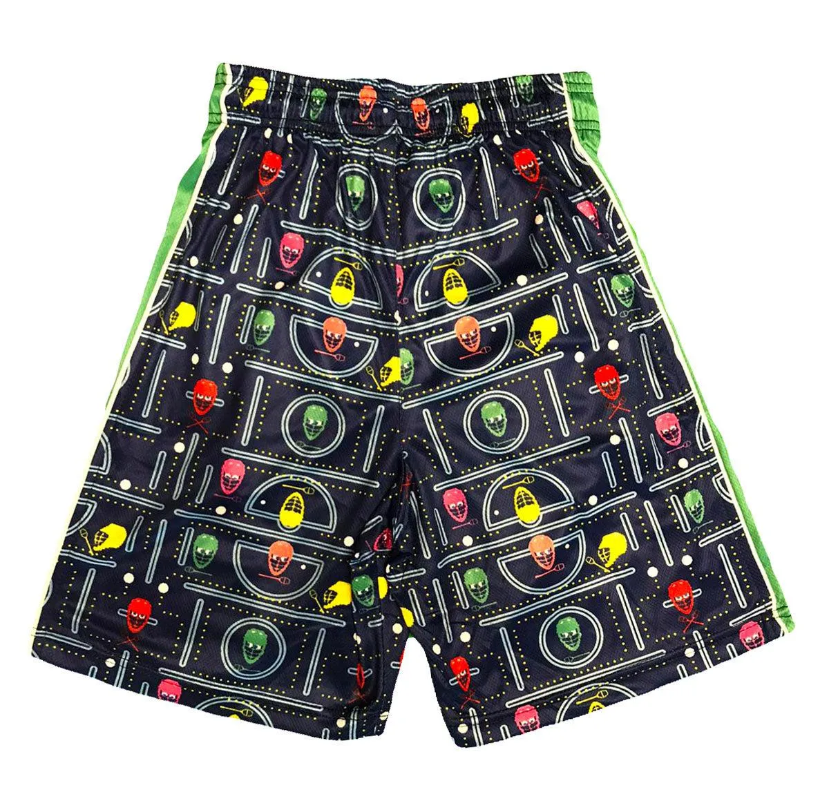 Mens Lax Man Attack Short