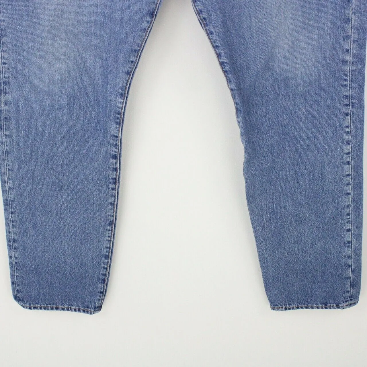 Mens LEVIS 501 ST Jeans Mid Blue | W38 L34