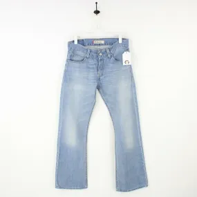 Mens LEVIS 512 Jeans Light Blue | W31 L32