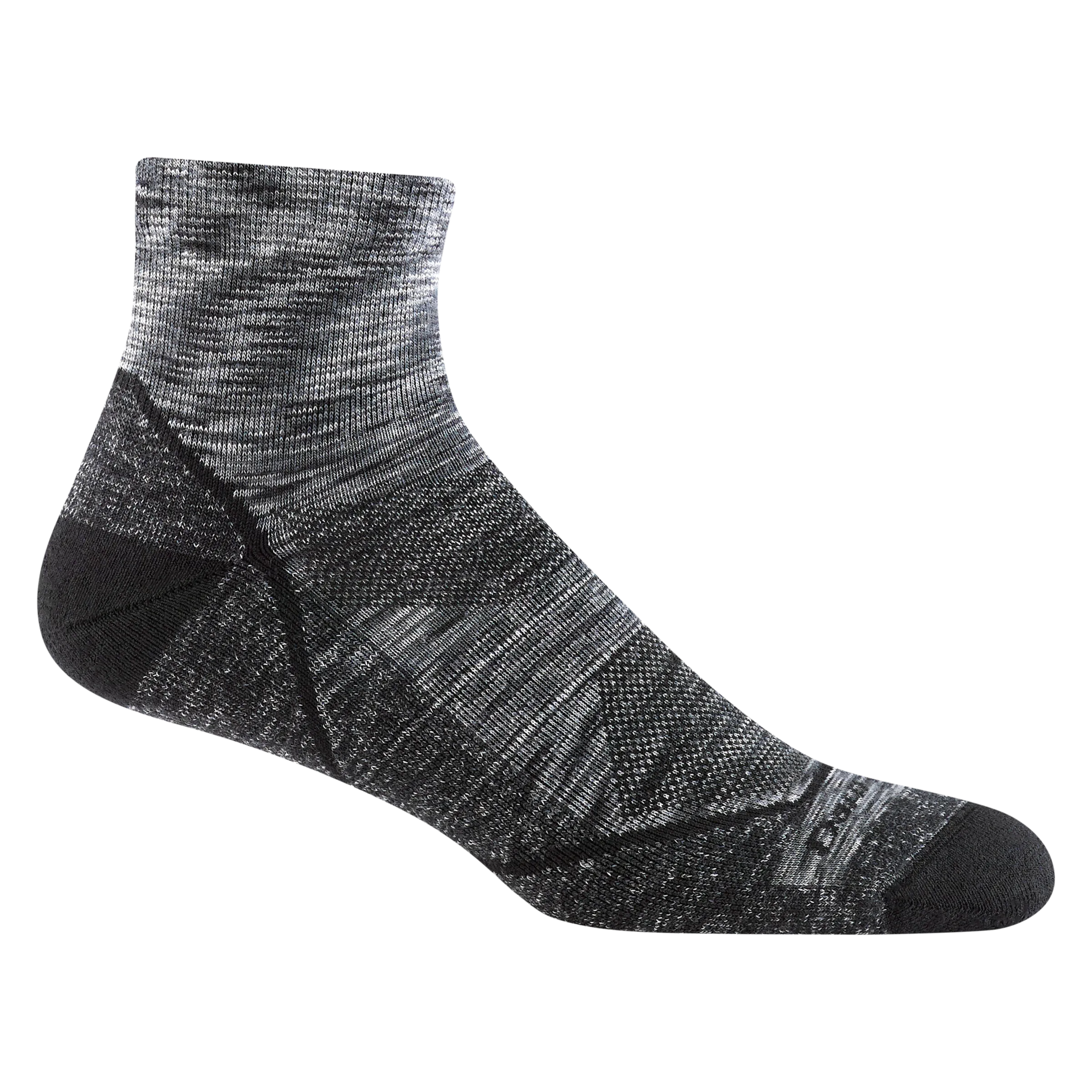 Men's Light Hiker Quarter  Lightweight Hiking Sock