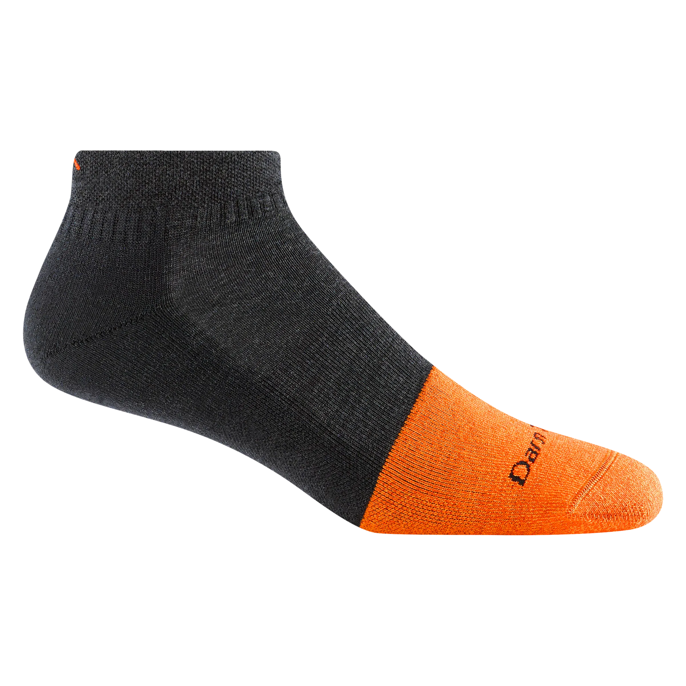 Men's Steely No Show  Lightweight Work Sock