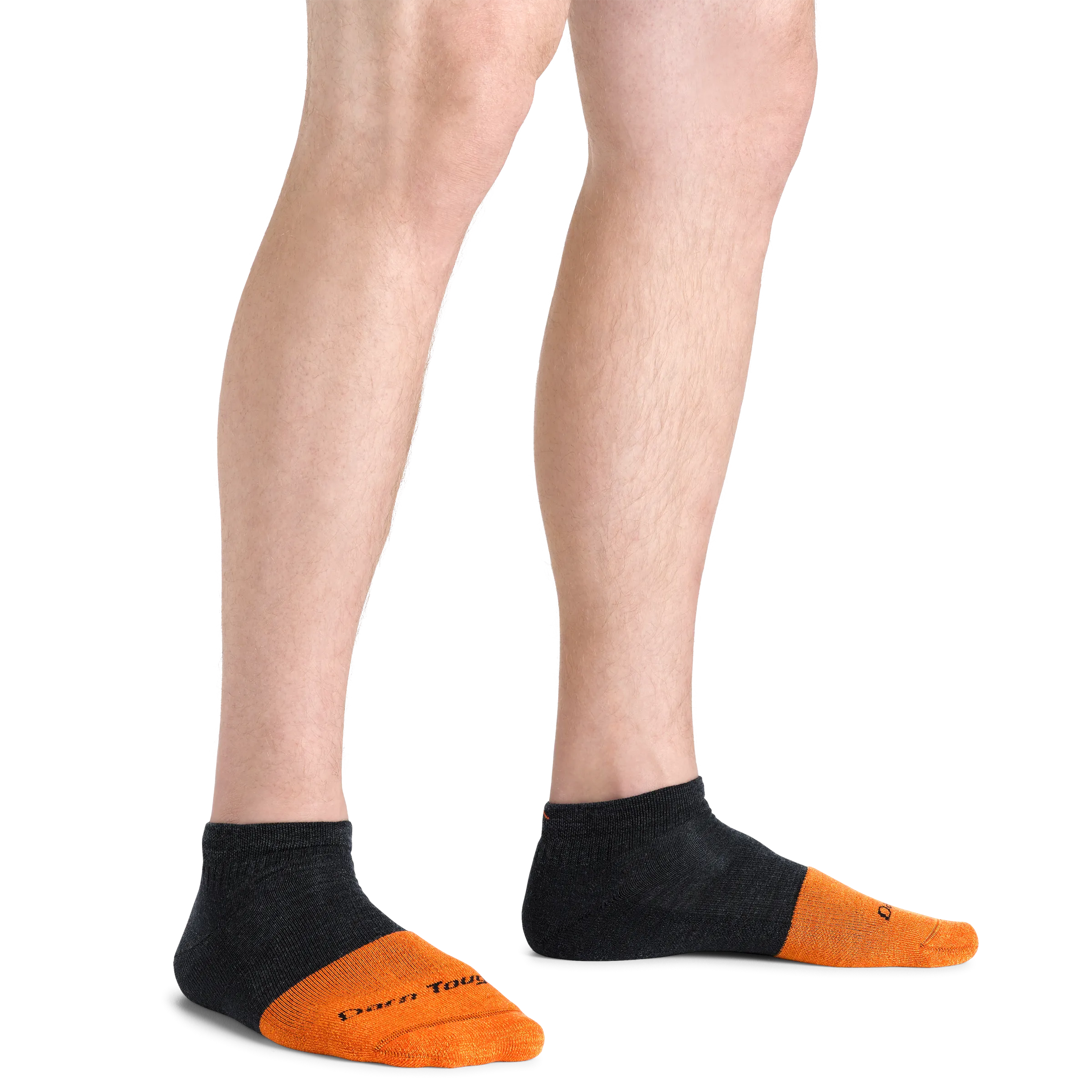 Men's Steely No Show  Lightweight Work Sock