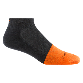 Men's Steely No Show  Lightweight Work Sock