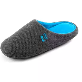 Men's Two-Tone Indoor Slip-On