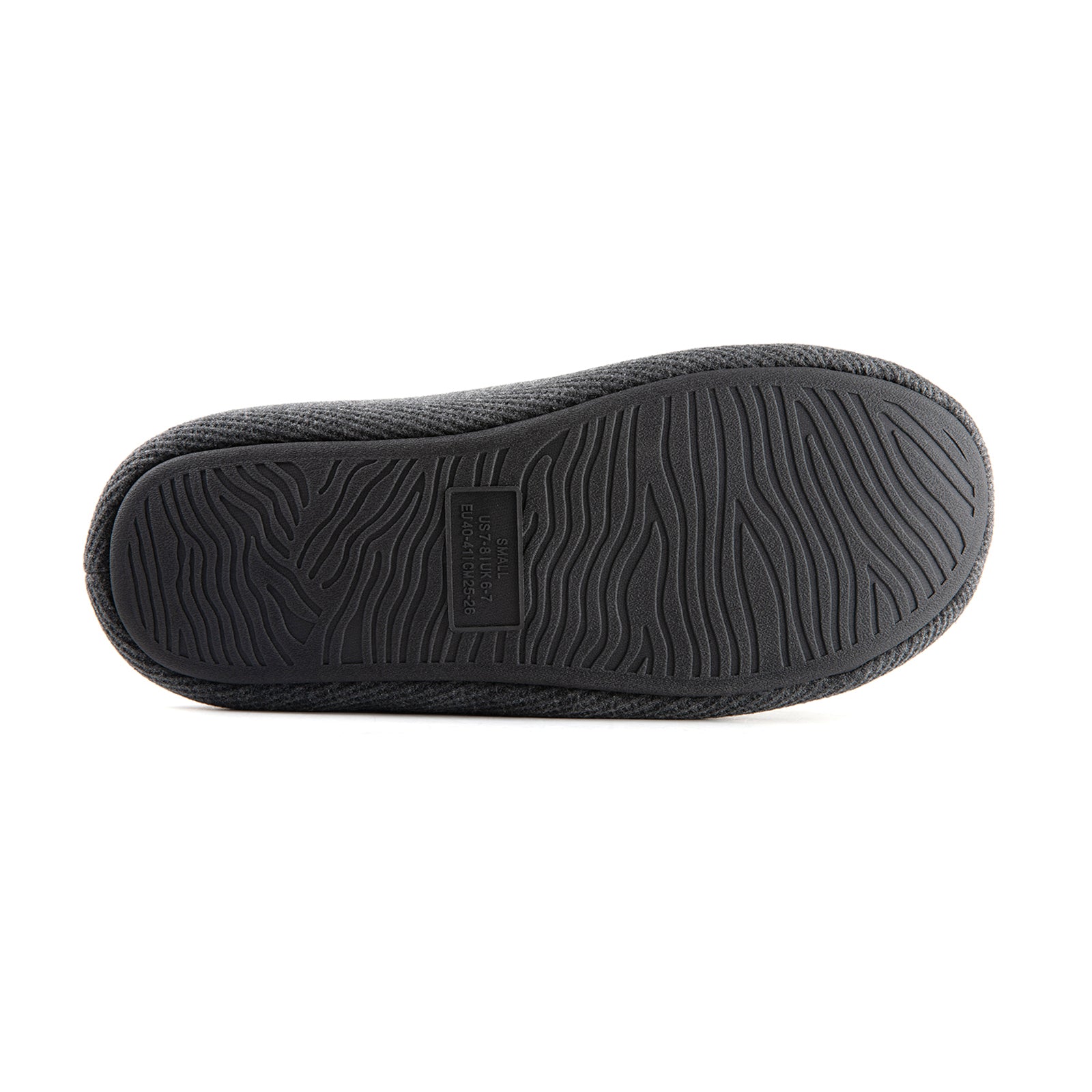 Men's Two-Tone Indoor Slip-On