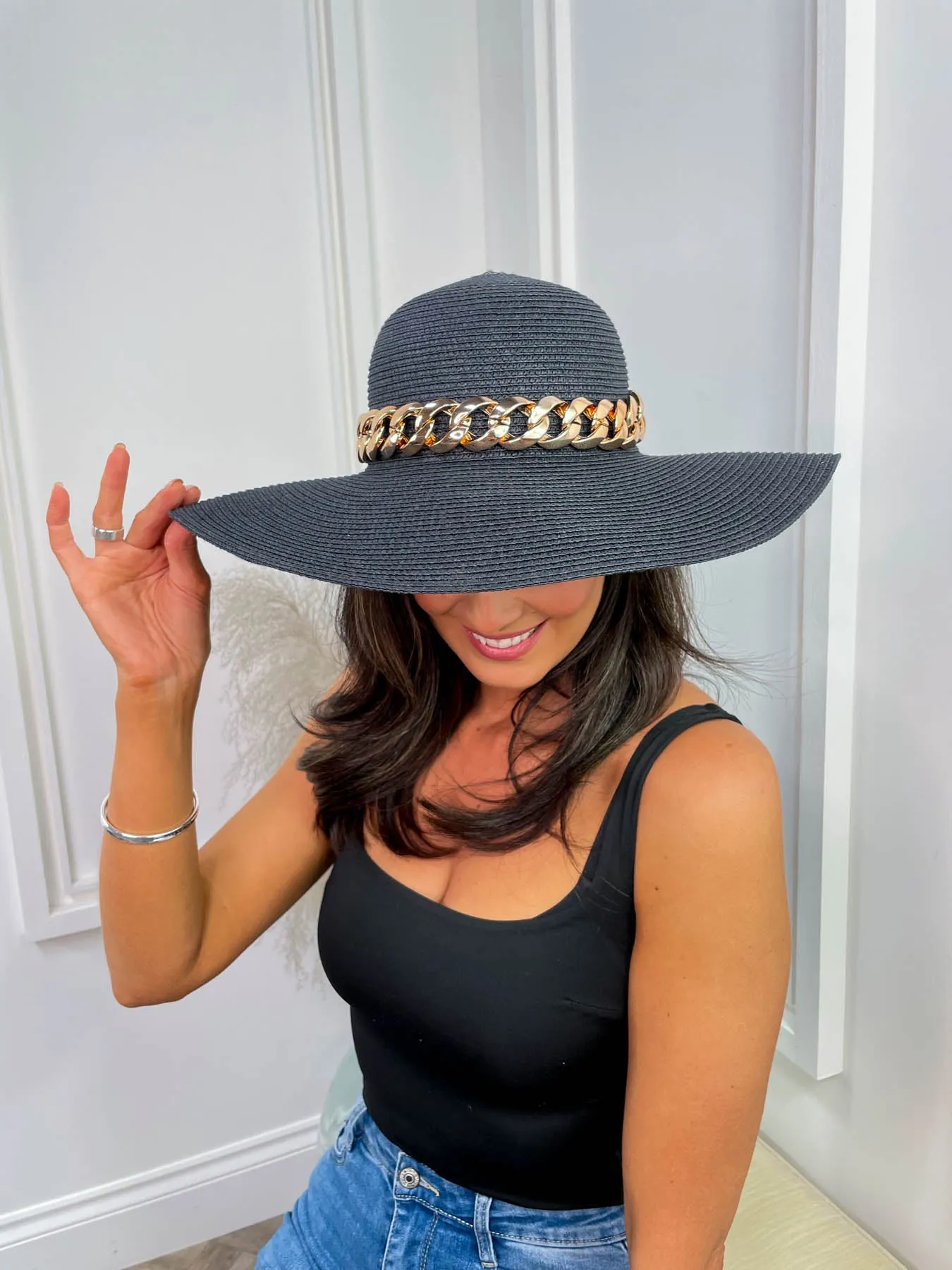 Milan Beach Hat - 4 Colours