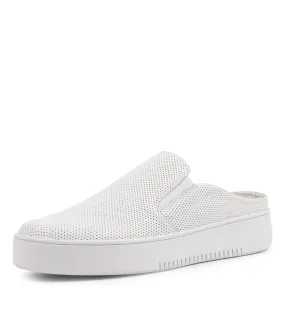 MOLLINI Leona White Leather Sneakers