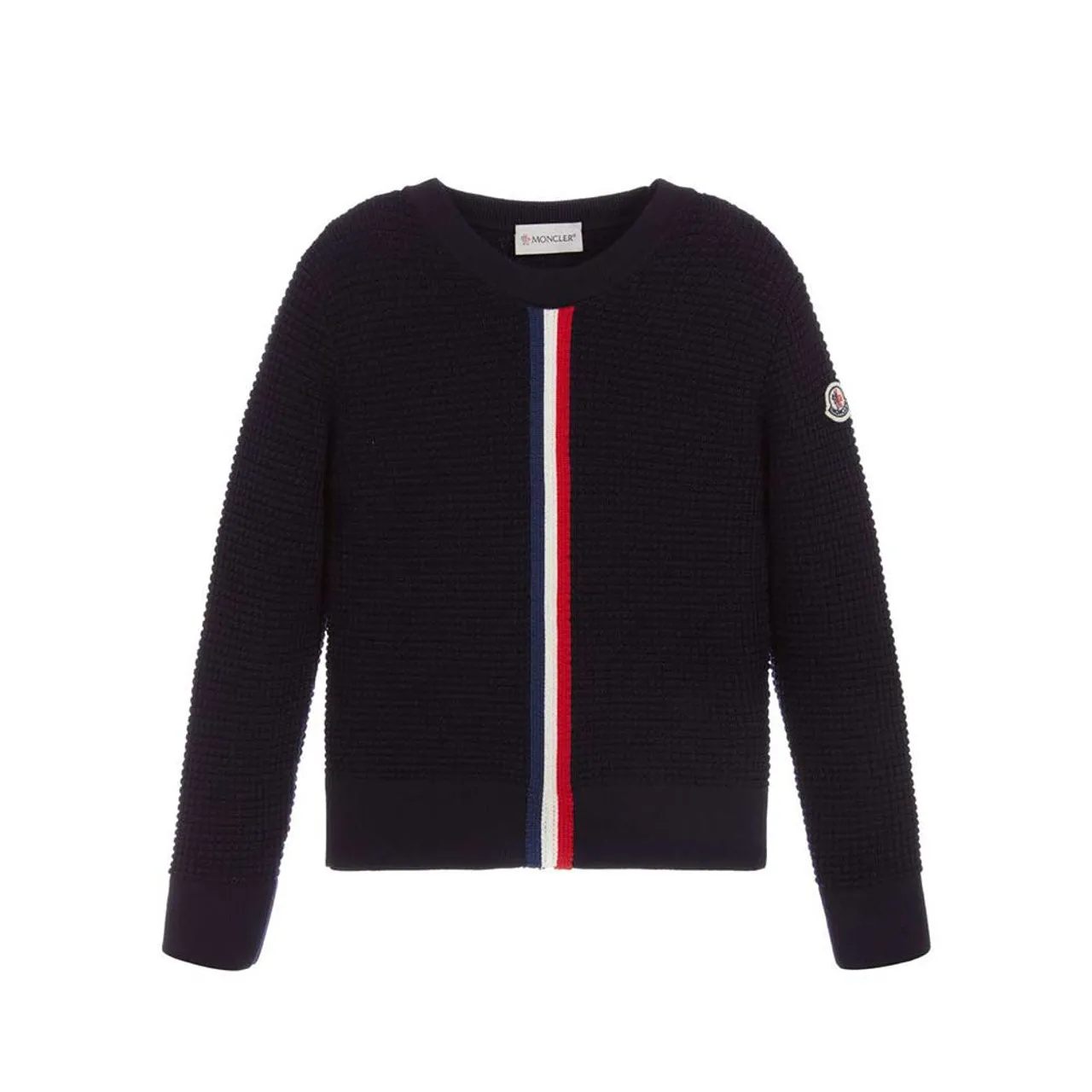 Moncler Maglia Tricot Crew Neck