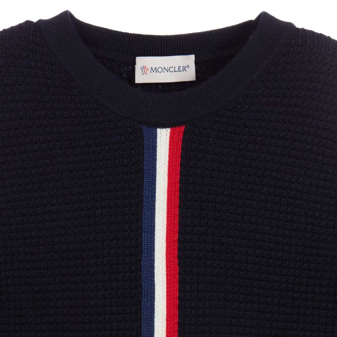 Moncler Maglia Tricot Crew Neck