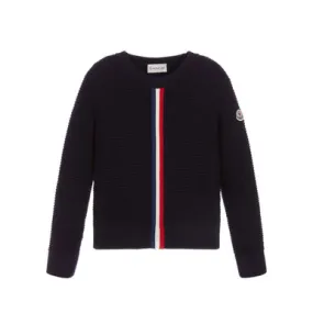 Moncler Maglia Tricot Crew Neck