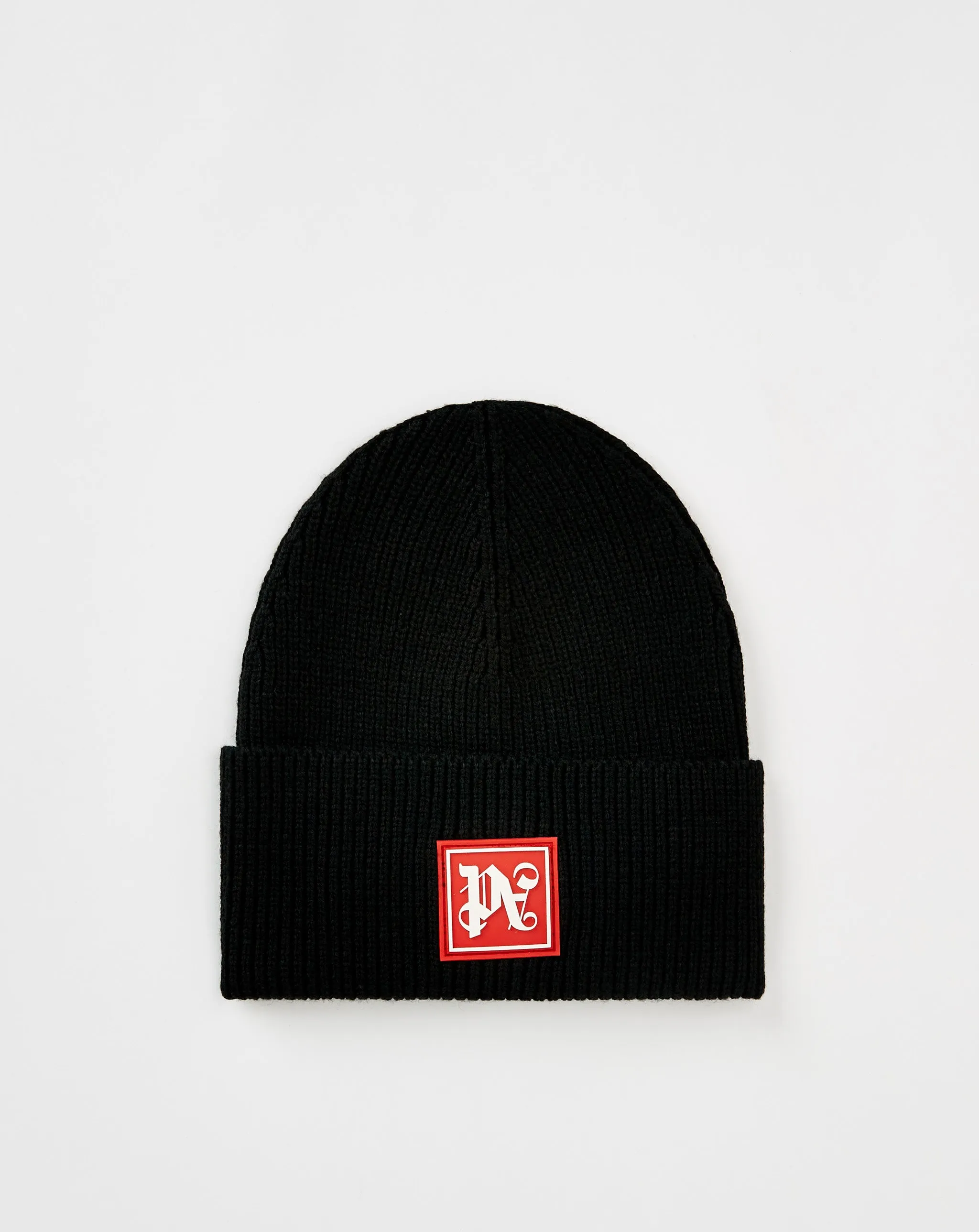 Monogram Ski Beanie