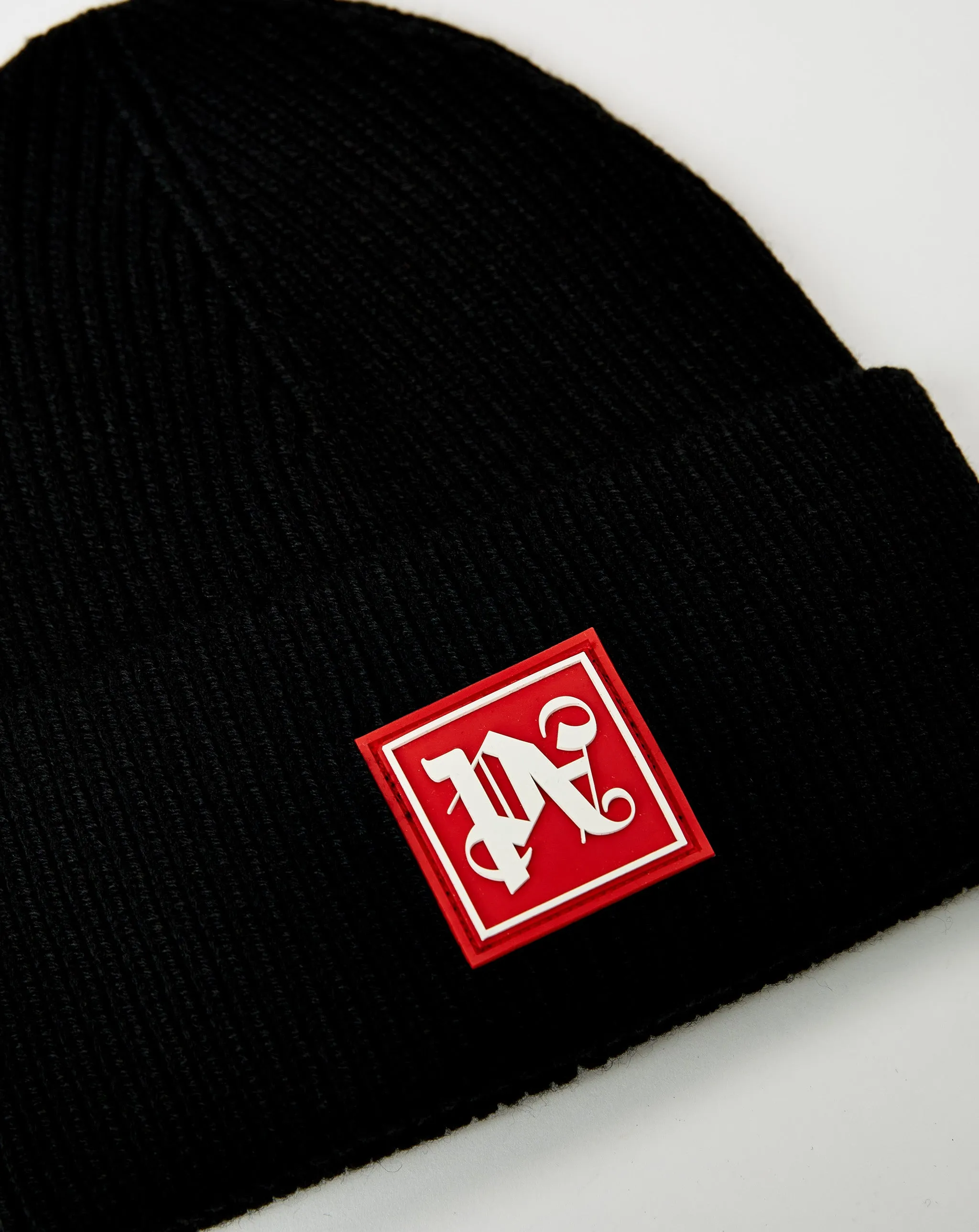 Monogram Ski Beanie