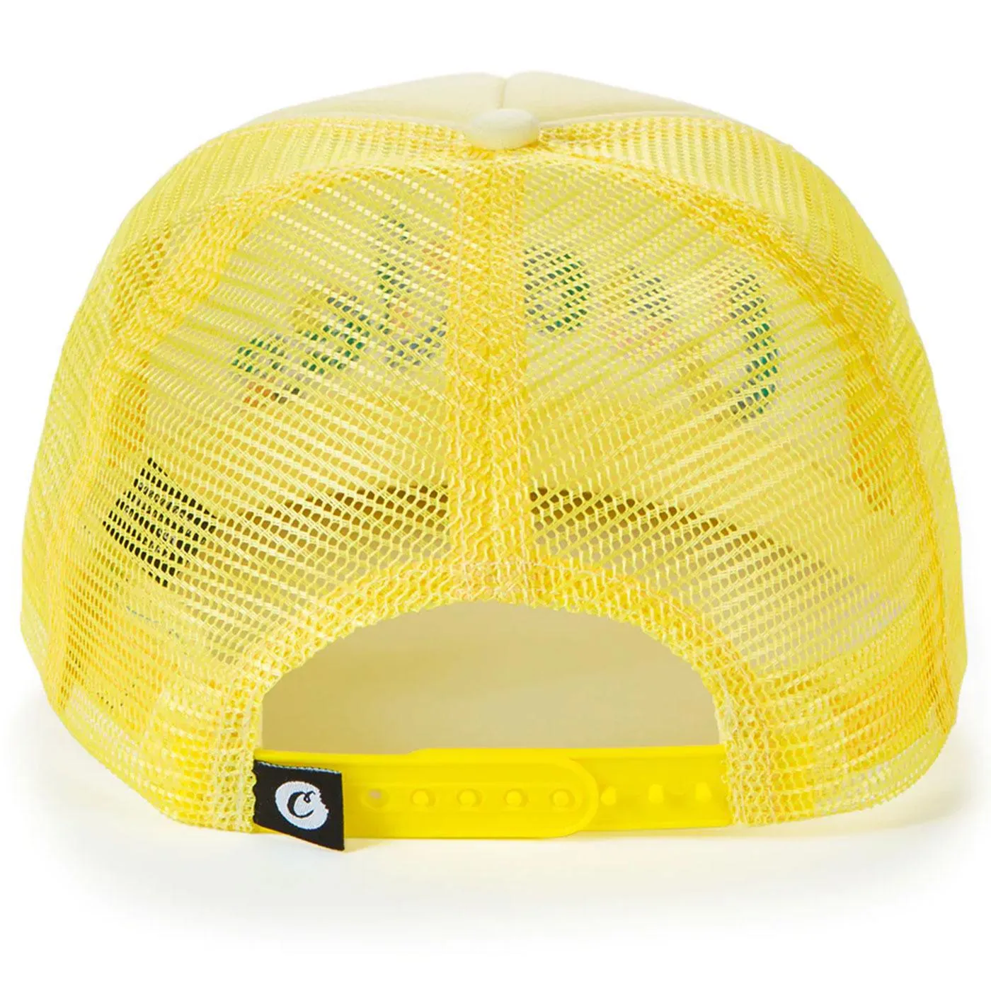 Montauk Trucker Hat (Yellow)