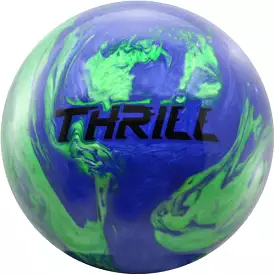 Motiv Top Thrill Bowling Ball Blue/Green