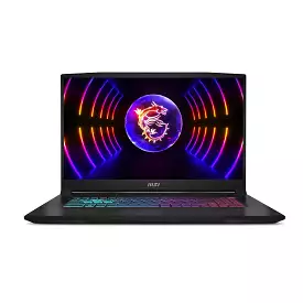 MSI Katana 17 Intel Core i7 8GB 1TB SSD RTX 2050 144Hz 17.3 Inch Windows 11 Gaming Laptop