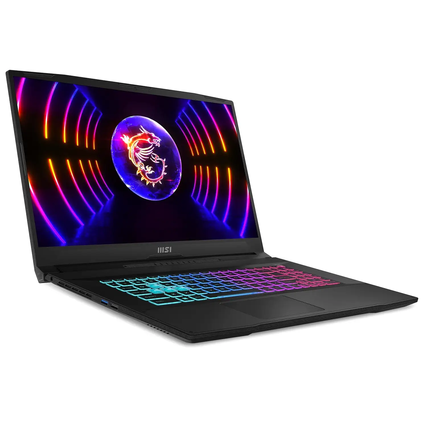 MSI Katana 17 Intel Core i7 8GB 1TB SSD RTX 2050 144Hz 17.3 Inch Windows 11 Gaming Laptop