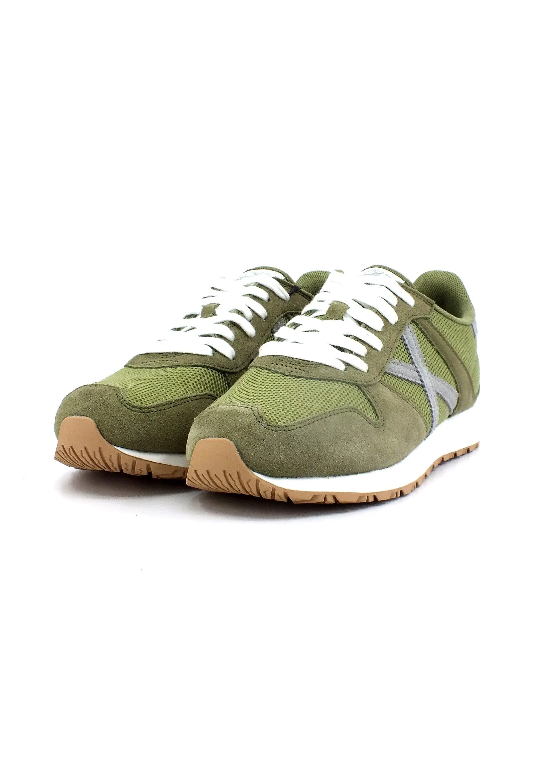 MUNICH Massana 517 Sneaker Uomo Green 8620517