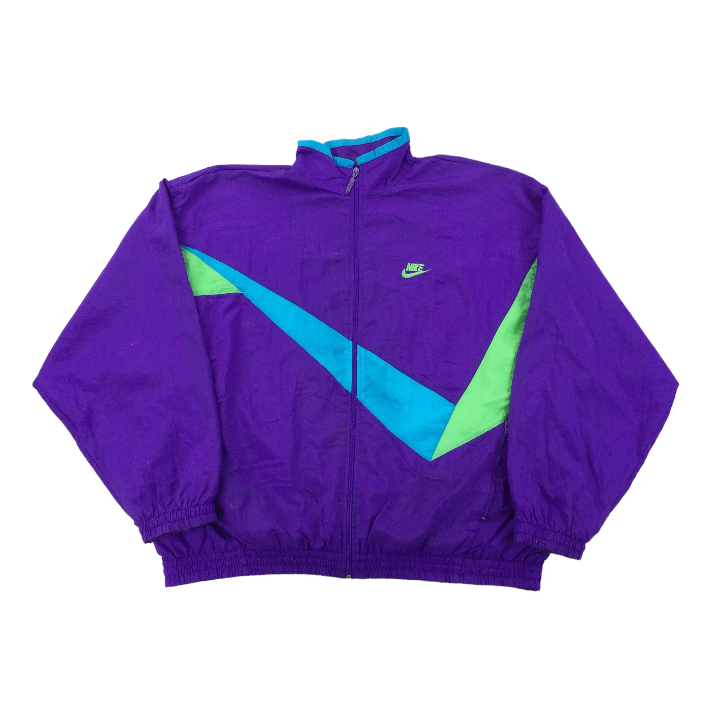 Nike 80s light Jacket - XL