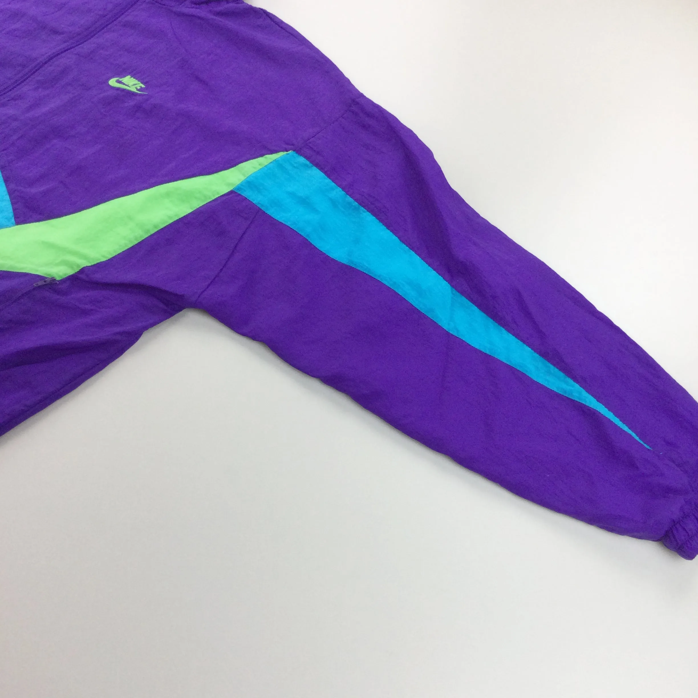 Nike 80s light Jacket - XL