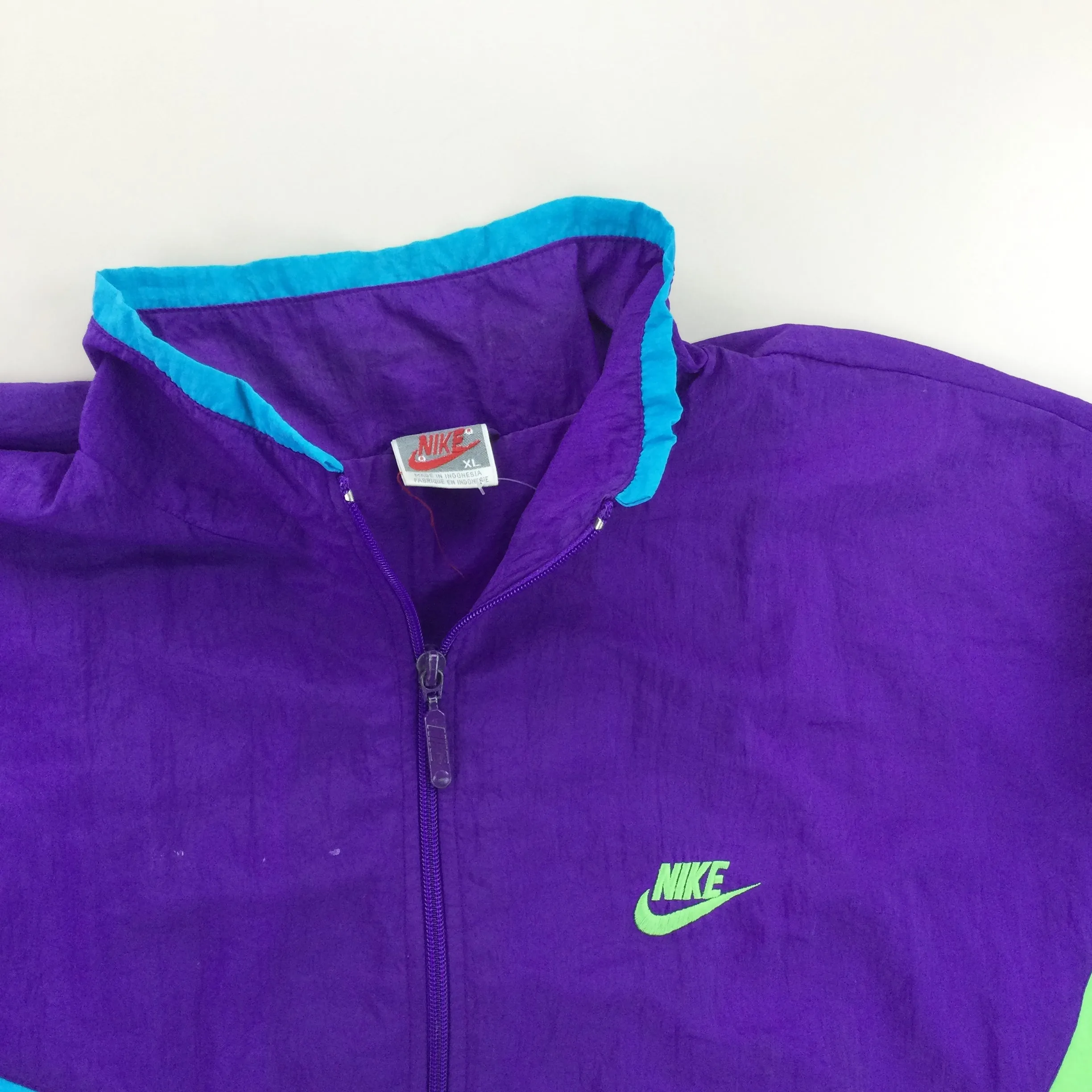 Nike 80s light Jacket - XL