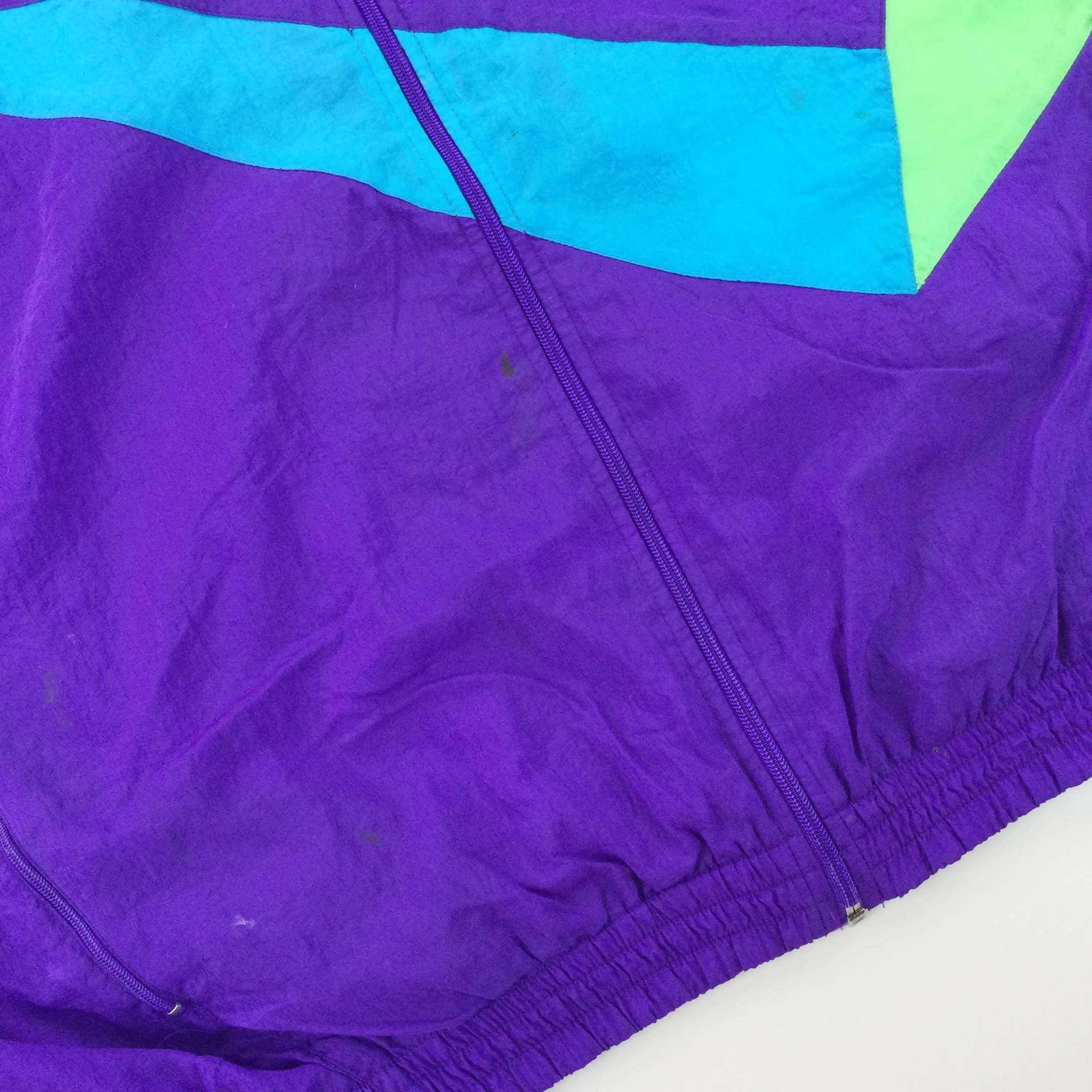 Nike 80s light Jacket - XL