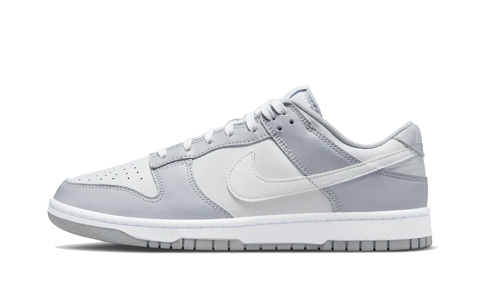 Nike Dunk Low 'Two Tone Grey'