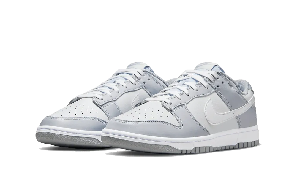 Nike Dunk Low 'Two Tone Grey'