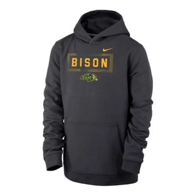 Nike Kids North Dakota State Bison Remix 2.0 Hoodie