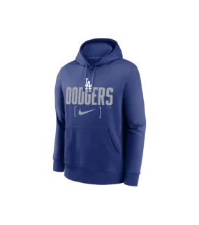 Nike Los Angeles Dodgers Men's Hoodie NKDK-4EW-LD-1TG