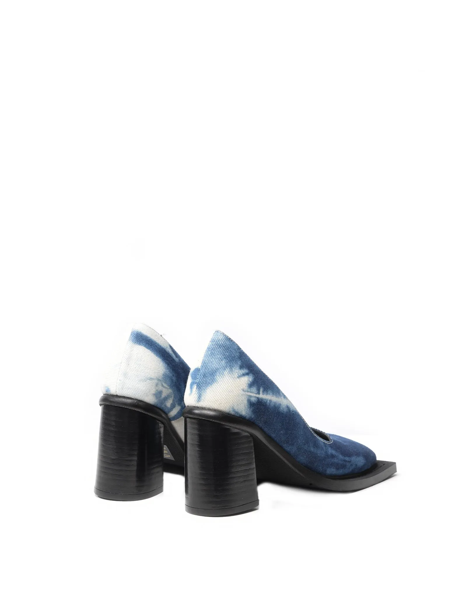 Ninamounah Howl Tie Dye Pumps