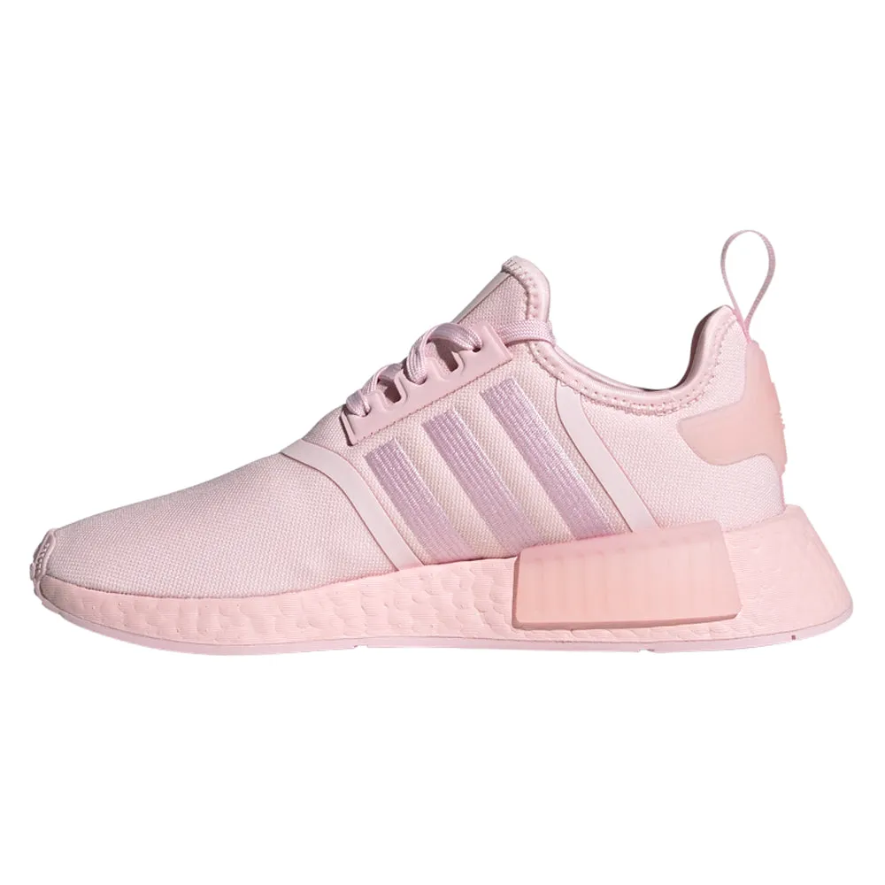 NMD R1 Lace Up Sneakers