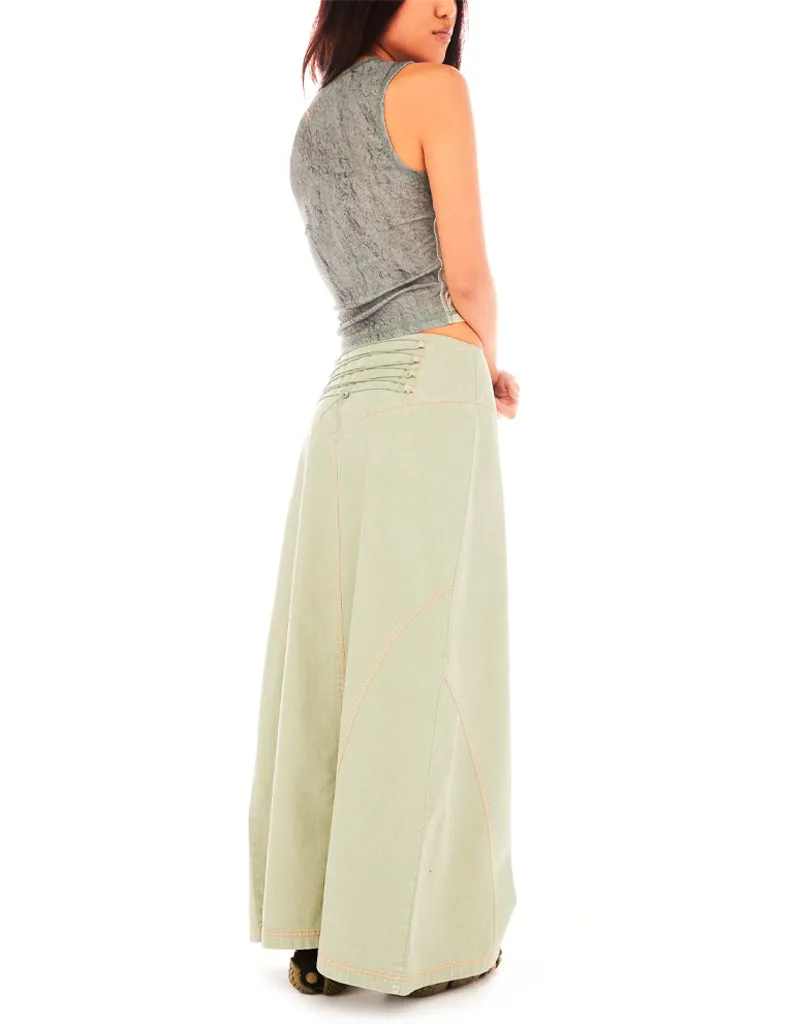 NYMPH MAXI SKIRT