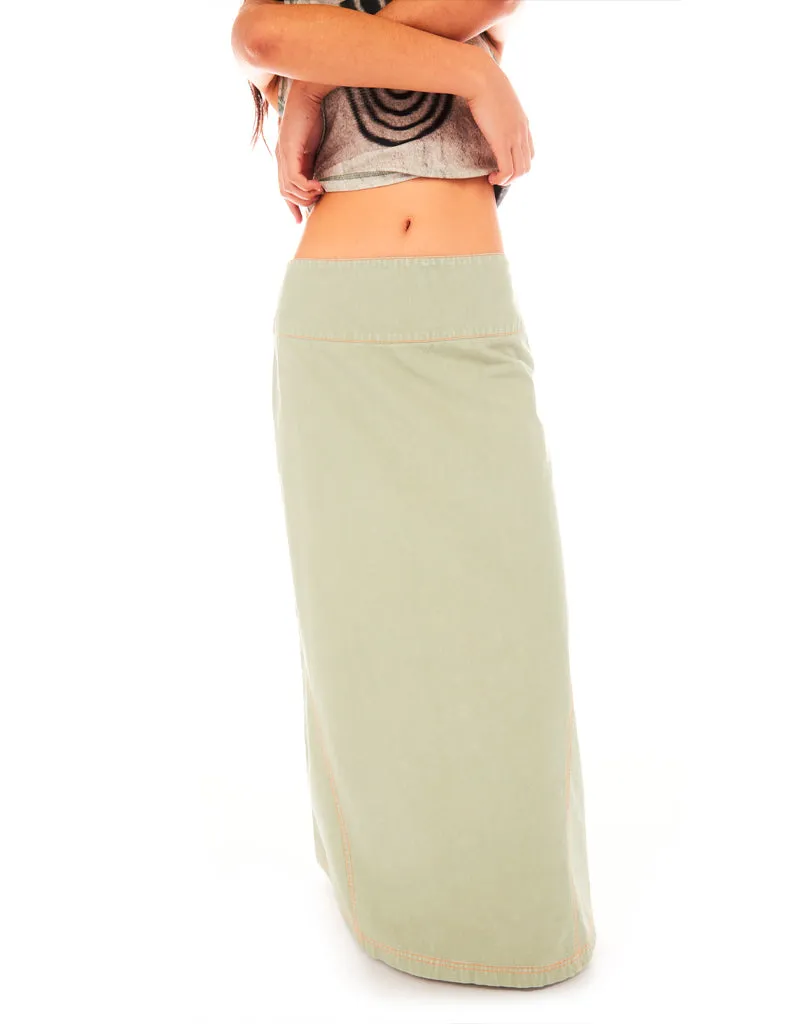 NYMPH MAXI SKIRT