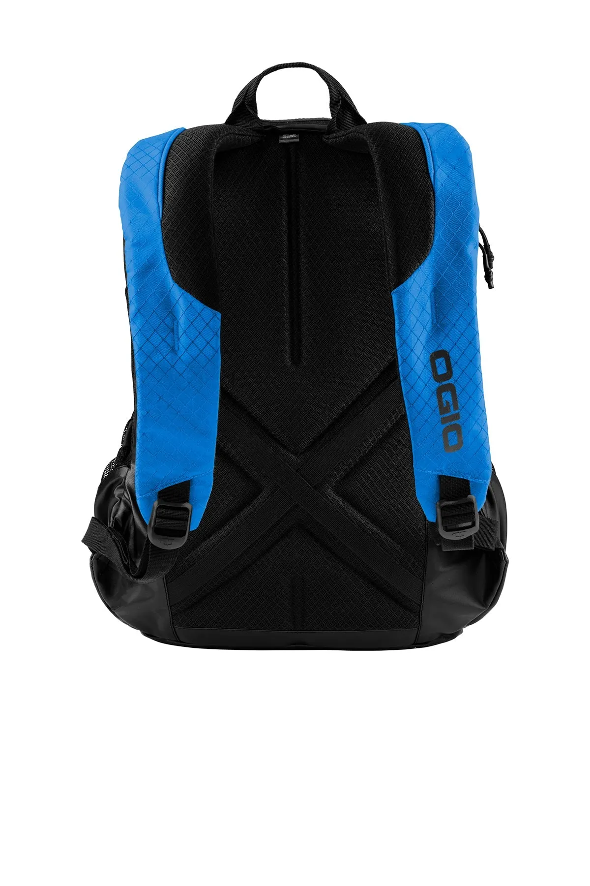 OGIO Basis Customzied Backpacks, Cobalt Blue