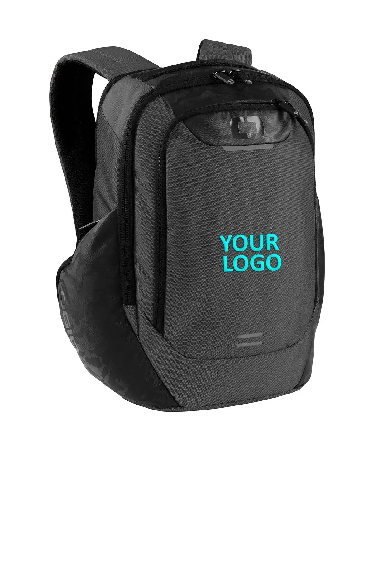 OGIO Monolithic Customzied Backpacks, Tarmac