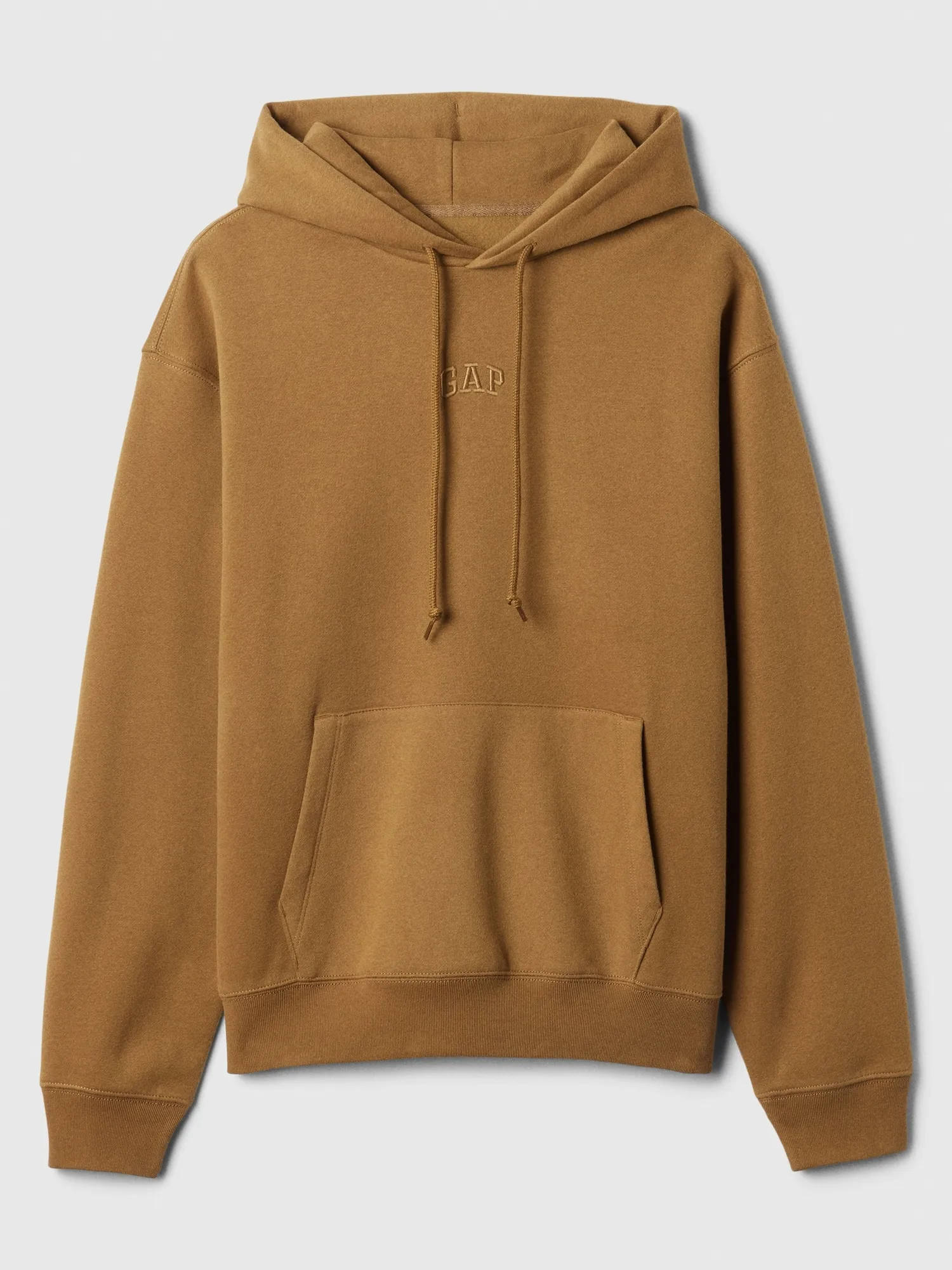 Oversized Vintage Soft Mini Gap Logo Hoodie