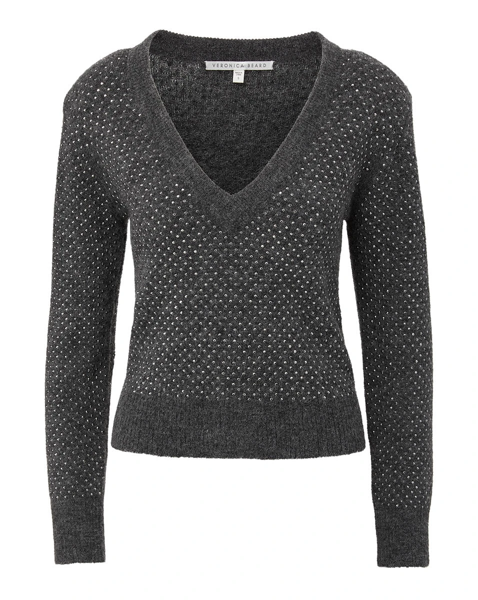 		Pablah Embellished Sweater	