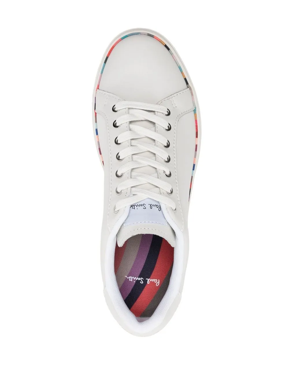 Paul Smith    Paul Smith Leather Sneakers