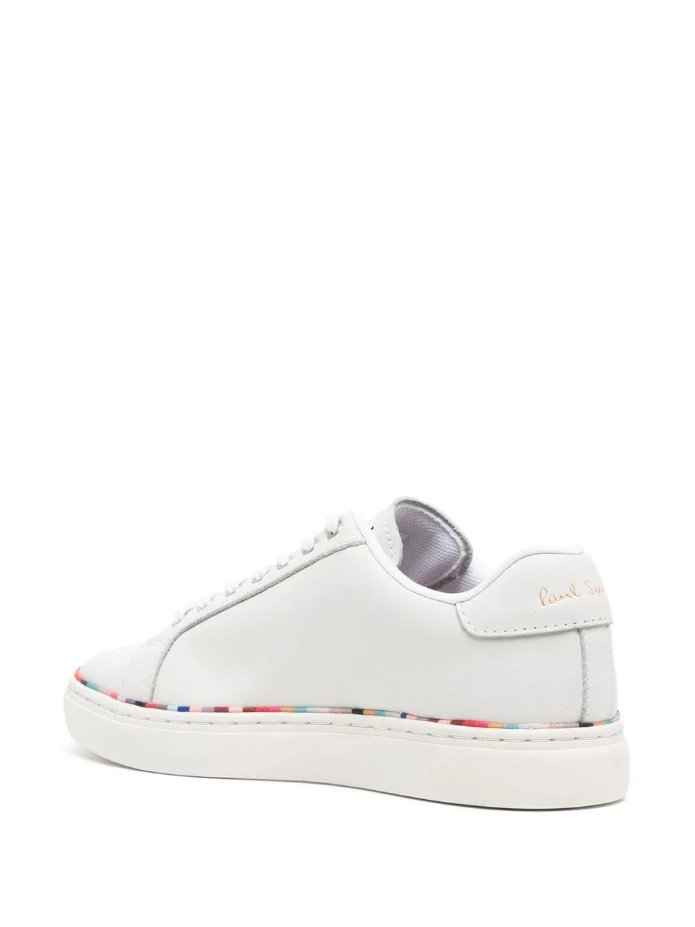 Paul Smith    Paul Smith Leather Sneakers