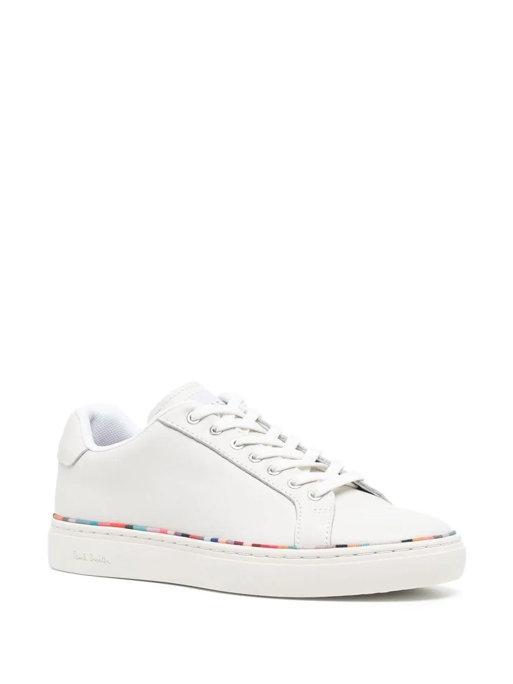 Paul Smith    Paul Smith Leather Sneakers