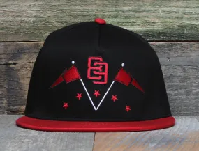 Pennant Race Bred Strapback Hat