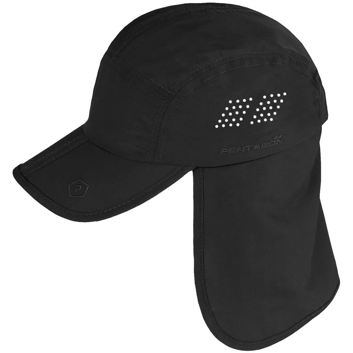 Pentagon Kalahari BB Cap Black