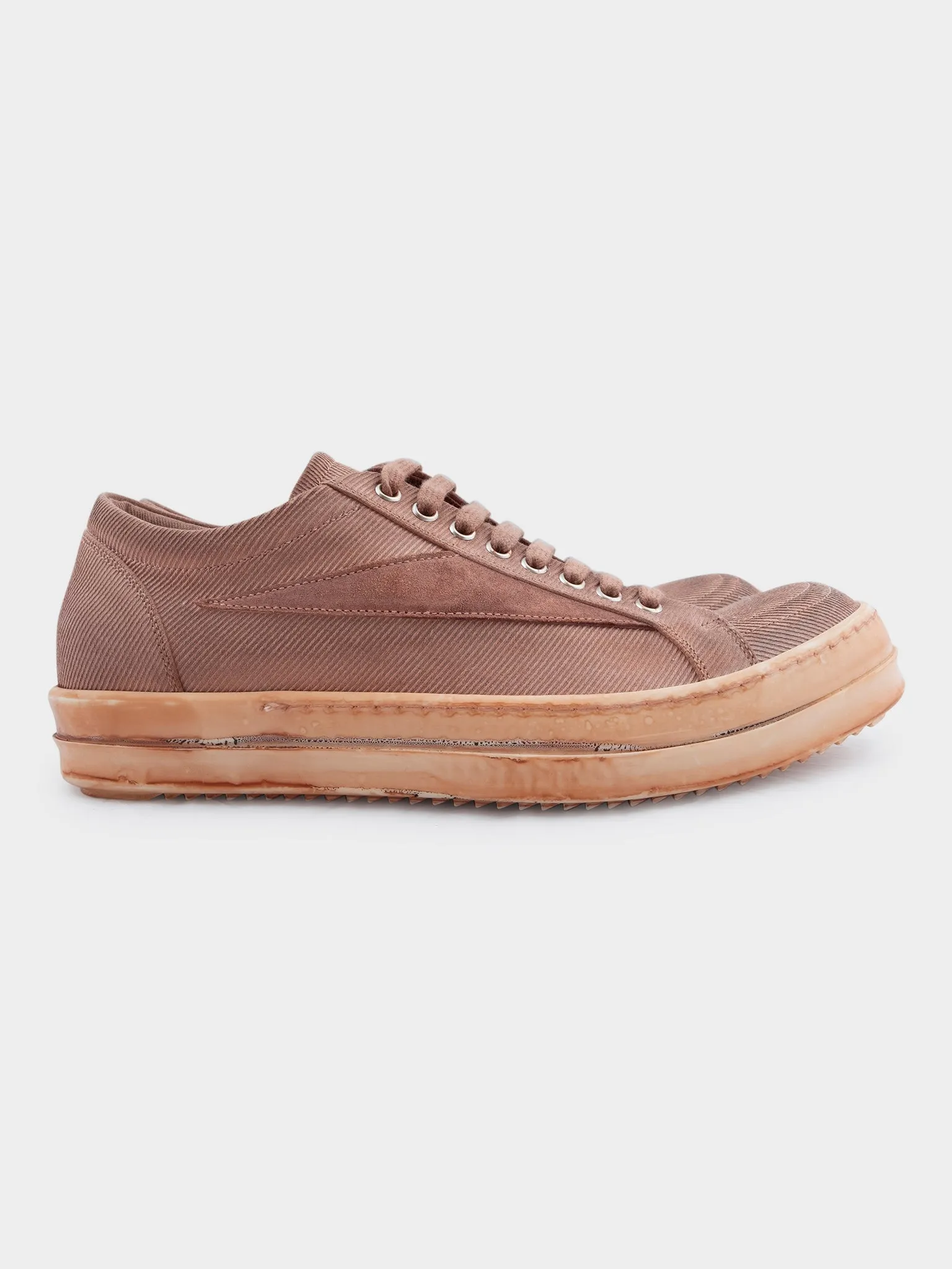 Pink Dust Vintage Sneakers