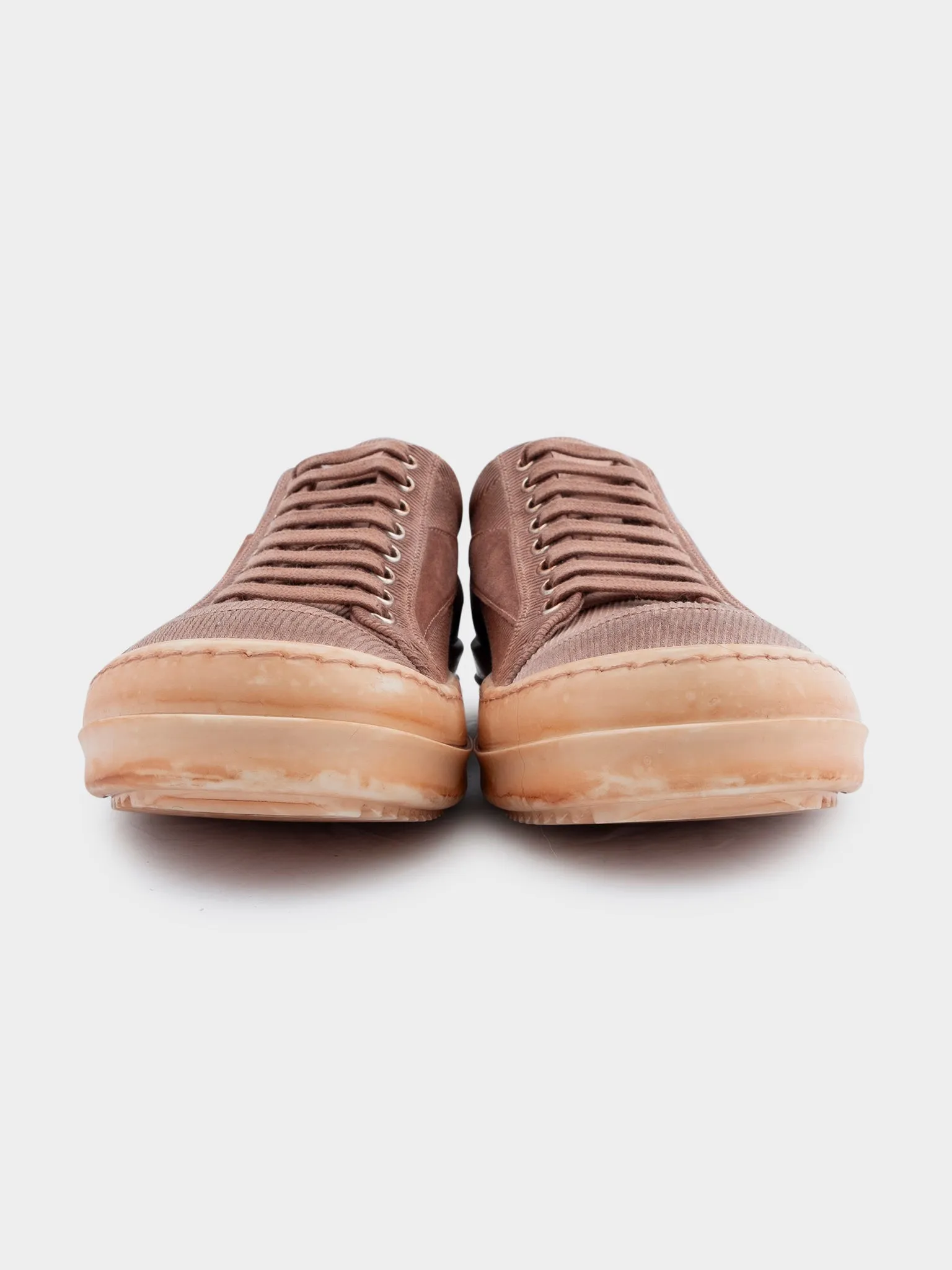 Pink Dust Vintage Sneakers