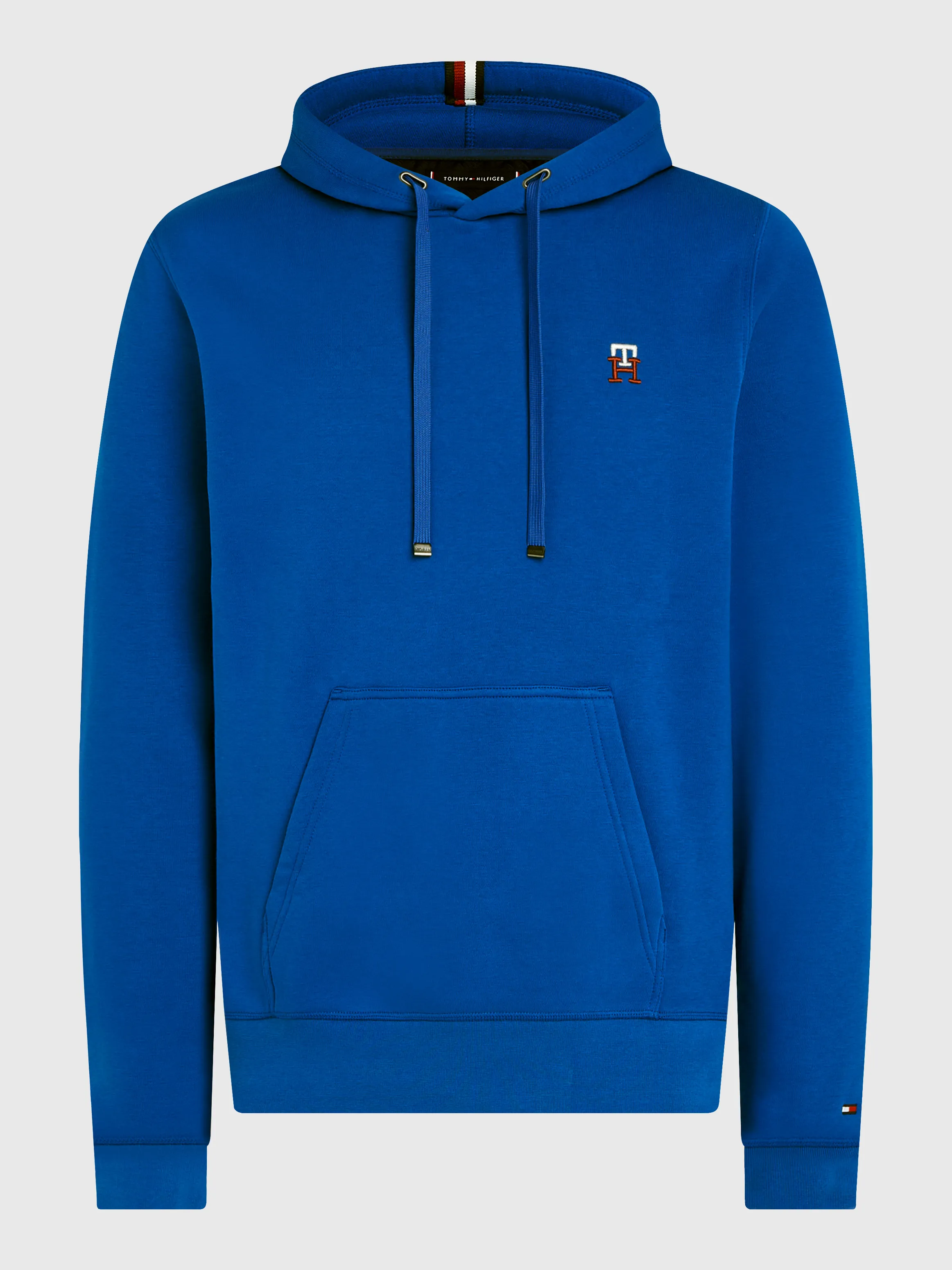 Plus Monogram Embroidery Hoodie | Sweatshirts & Hoodies | Tommy Hilfiger