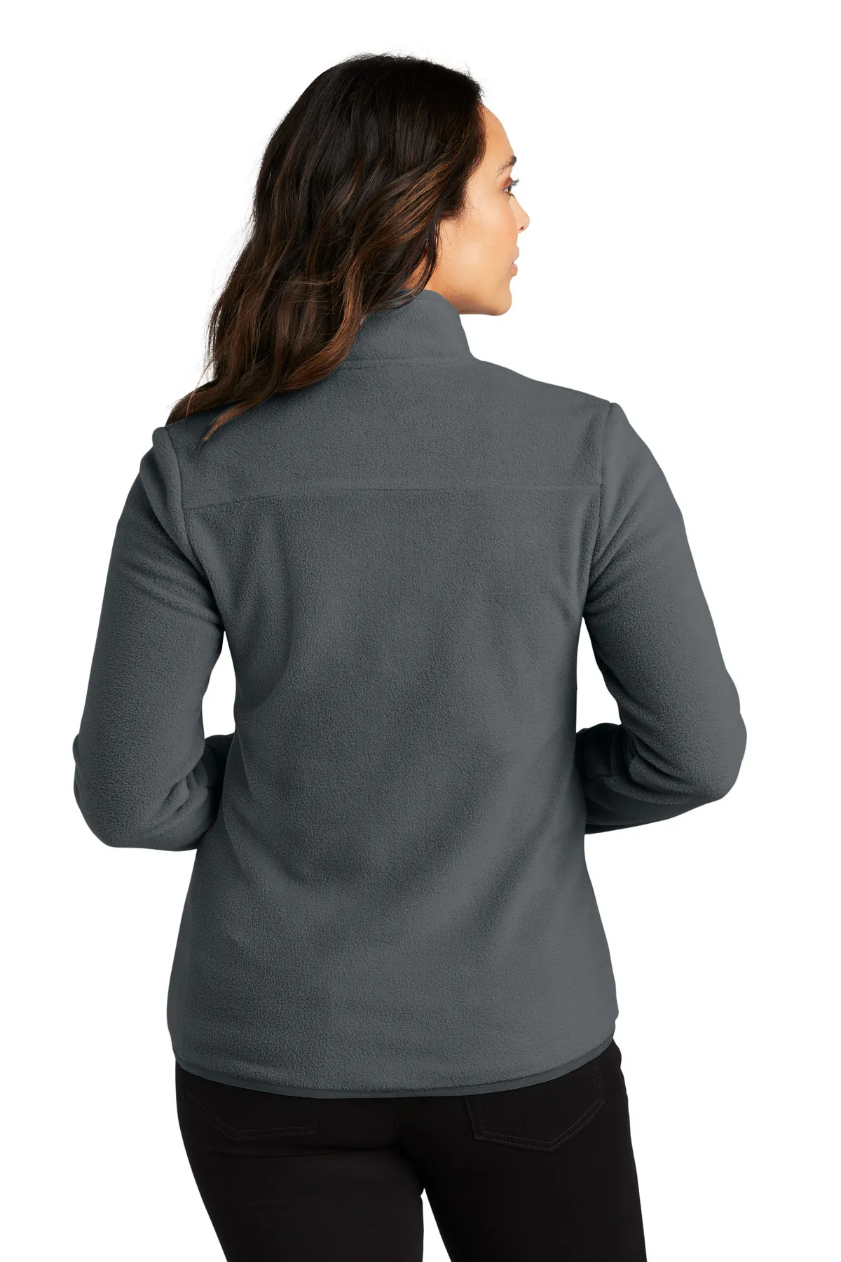 Port Authority Clothing L110 Port Authority   Ladies Connection Fleece Jacket SKU: L110