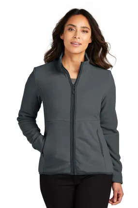 Port Authority Clothing L110 Port Authority   Ladies Connection Fleece Jacket SKU: L110