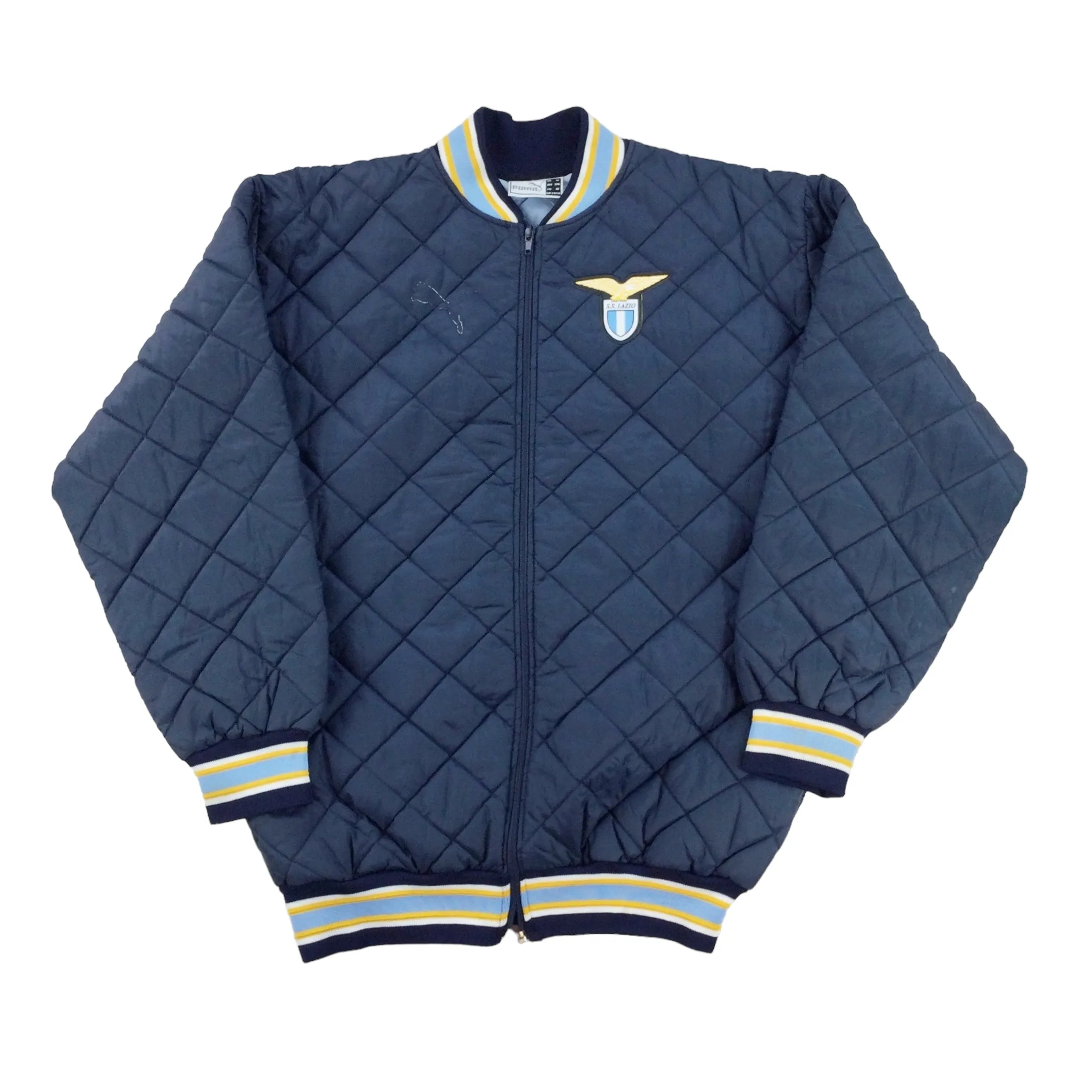 Puma 90s Lazio Rome Jacket - Medium