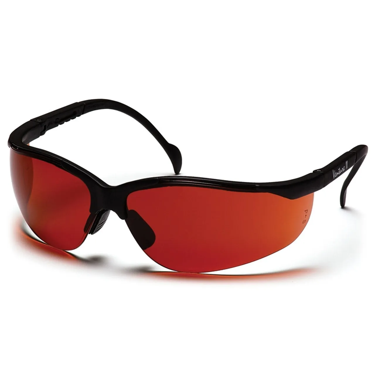 Pyramex Sun Block Bronze Venture II Safety Glasses - Box Of 12